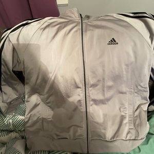 Adidas track jacket
